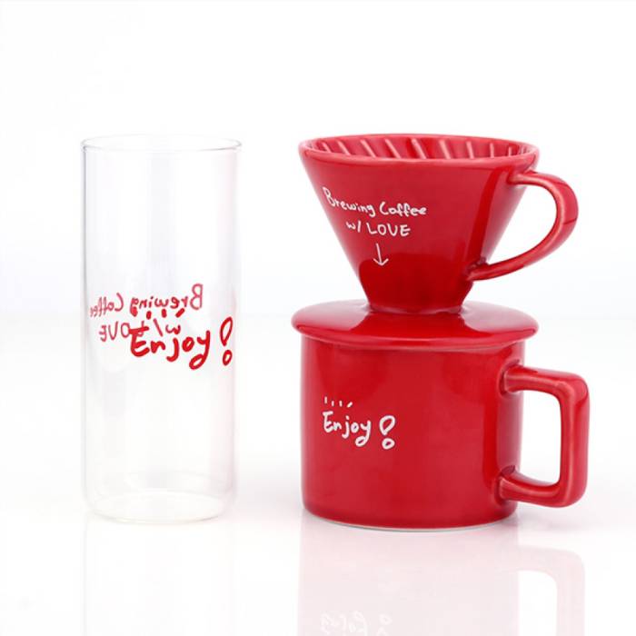 NCT DREAM - JAEMIN Made Coffee Dripper Set [2024 NCT DREAM [DREAMSCAPE] 2nd Official MD]
