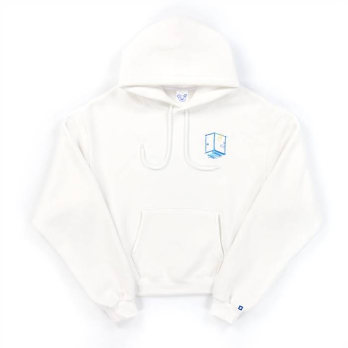 NCT DREAM - JENO Made Hand Drawing Hoodie [2024 NCT DREAM [DREAMSCAPE] 2nd Official MD]
