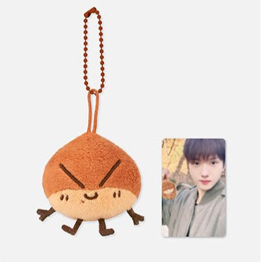 JISUNG (NCT DREAM) - Doll Keyring Set [GUNBAMMAN Official MD]