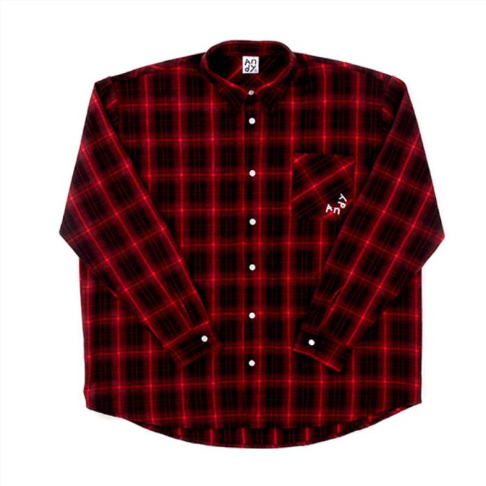 NCT DREAM - JISUNG Made Plaid Shirt [2024 NCT DREAM [DREAMSCAPE] 2nd Official MD]