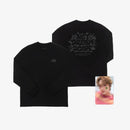 NCT DREAM - Long Sleeve Set (BLACK Ver.) ['THE DREAM SHOW 3 : DREAMSCAPE' Finale Official MD]