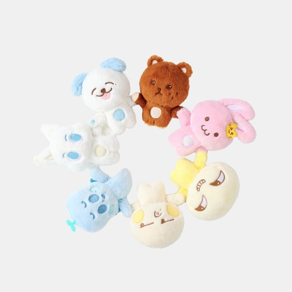 NCT DREAM - Magnet Doll Key Ring [2024 DREAM( )SCAPE ZONE Official MD]