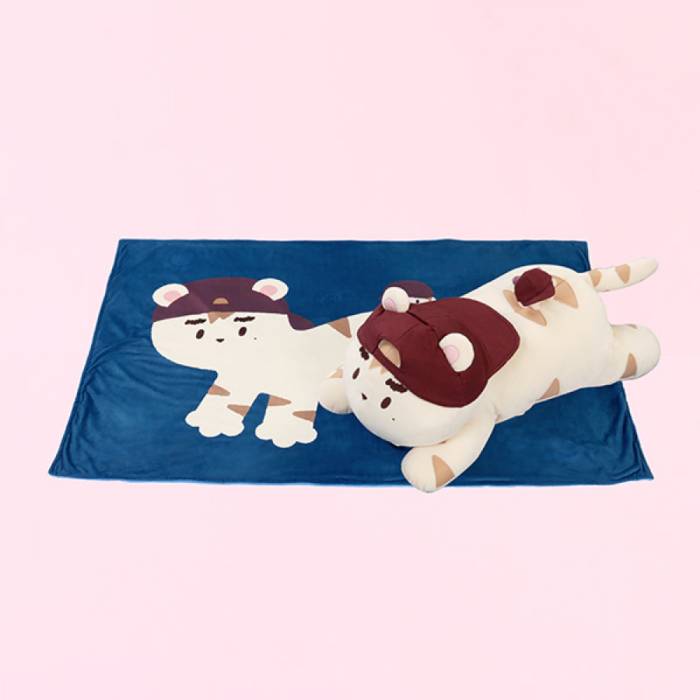 NCT DREAM - MARK Made Body Pillow Set [2024 NCT DREAM [DREAMSCAPE] 2nd Official MD]