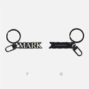 NCT DREAM - Night Glow Name Key Ring [NCT DREAM TOUR ¡®THE DREAM SHOW 2 : In YOUR DREAM¡¯]