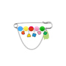 NCT DREAM - Pompom Metal Broach [Candy Winter Special Mini]