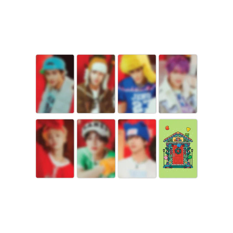 NCT DREAM - Pompom Metal Broach [Candy Winter Special Mini]
