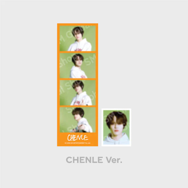 NCT DREAM POP-UP - 4 CUT & PHOTO SET [DREAM Agit : Let's get down]