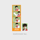 NCT DREAM POP-UP - 4 CUT & PHOTO SET [DREAM Agit : Let's get down]