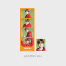 NCT DREAM POP-UP - 4 CUT & PHOTO SET [DREAM Agit : Let's get down]