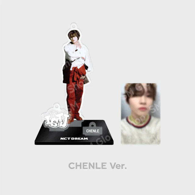 NCT DREAM POP-UP - ACRYLIC STAND KEY RING [DREAM Agit : Let's get down]