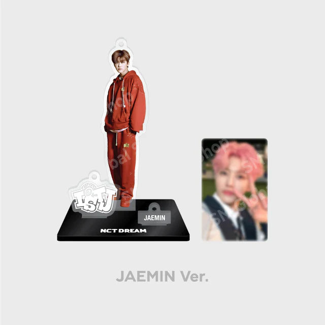 NCT DREAM POP-UP - ACRYLIC STAND KEY RING [DREAM Agit : Let's get down]