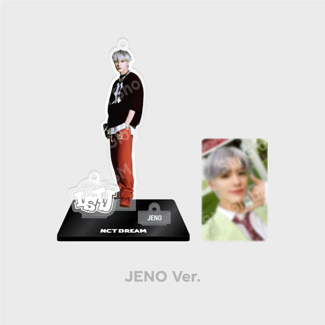 NCT DREAM POP-UP - ACRYLIC STAND KEY RING [DREAM Agit : Let's get down]