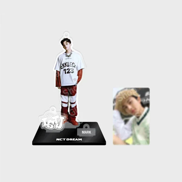 NCT DREAM POP-UP - ACRYLIC STAND KEY RING [DREAM Agit : Let's get down]