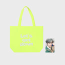 NCT DREAM POP-UP - ECO BAG [DREAM Agit : Let's get down]