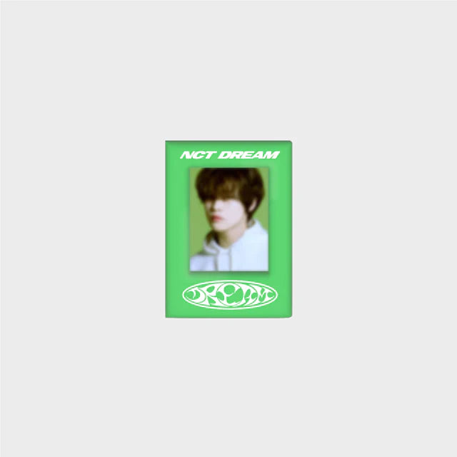 NCT DREAM POP-UP - PHOTO CARD COLLECT BOOK [DREAM Agit : Let's get down]