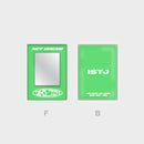 NCT DREAM POP-UP - PHOTO CARD COLLECT BOOK [DREAM Agit : Let's get down]