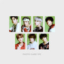 NCT DREAM POP-UP - PHOTO CARD COLLECT BOOK [DREAM Agit : Let's get down]