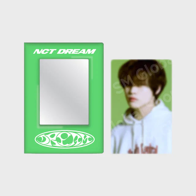 NCT DREAM POP-UP - PHOTO CARD COLLECT BOOK [DREAM Agit : Let's get down]