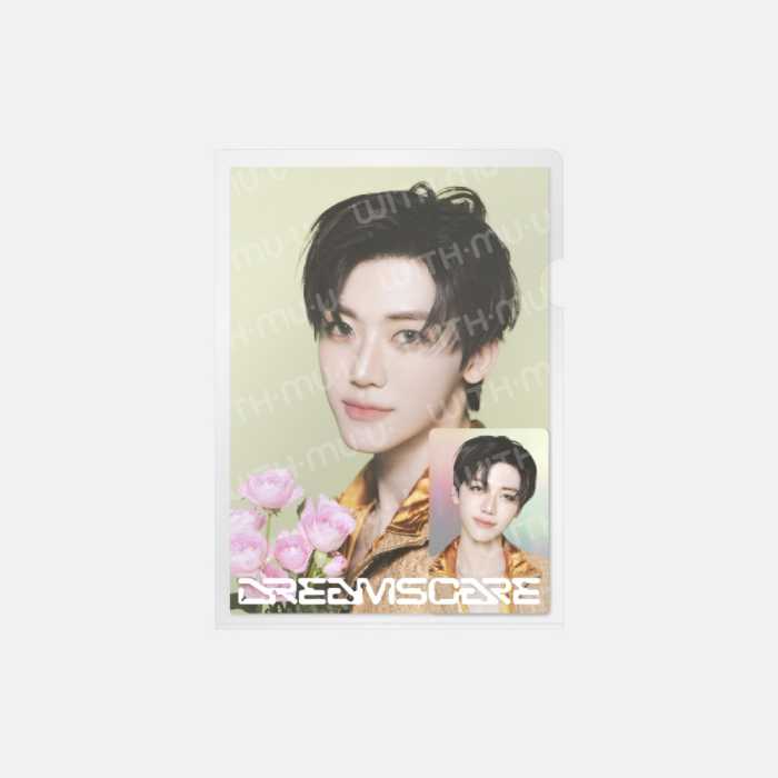NCT DREAM - Postcard + Hologram Photocard Set [2024 NCT DREAM [DREAMSCAPE] Official MD]
