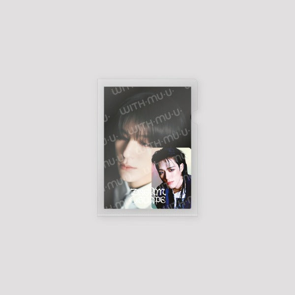 NCT DREAM - Postcard + Hologram Photocard Set [2024 DREAM( )SCAPE ZONE Official MD]