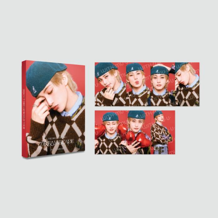 NCT DREAM - Postcard Set ['THE DREAM SHOW 3 : DREAMSCAPE' Finale Official MD]
