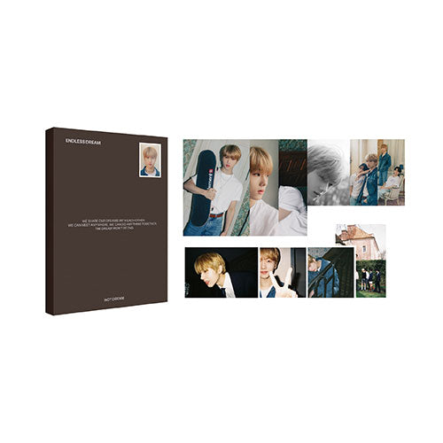 NCT DREAM - Postcard Set [ENDLESS DREAM Photobook Official MD]
