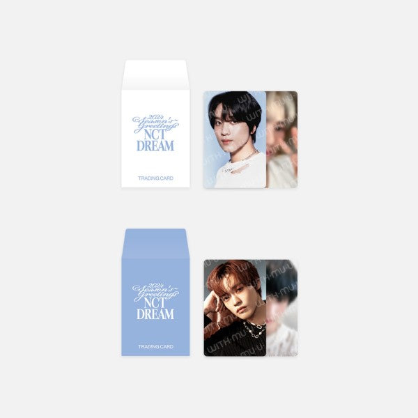 NCT DREAM - Random Trading Card Set [2024 Season's Greetings]