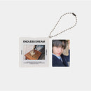NCT DREAM - Slide Mount Keyring Set [ENDLESS DREAM Photobook Official MD]