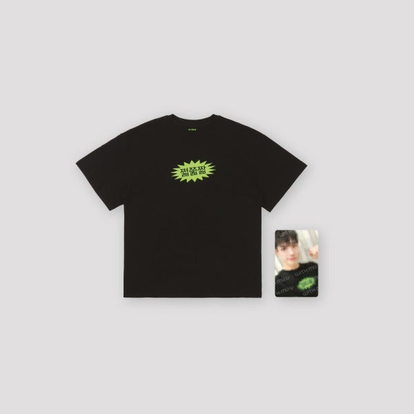 NCT DREAM - T-Shirt Set [2024 DREAM( )SCAPE ZONE Official MD]