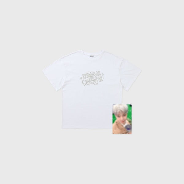 NCT DREAM - T-Shirt Set [THE DREAM SHOW 3 : DREAM( )SCAPE MD]