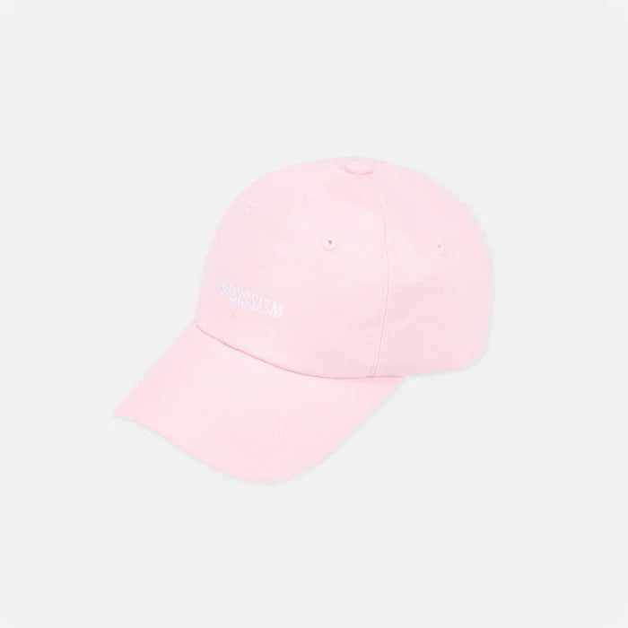 JAEMIN - Ball Cap (Pink) [NARCISSISM 1st Photo Exhibition 2nd Official MD]