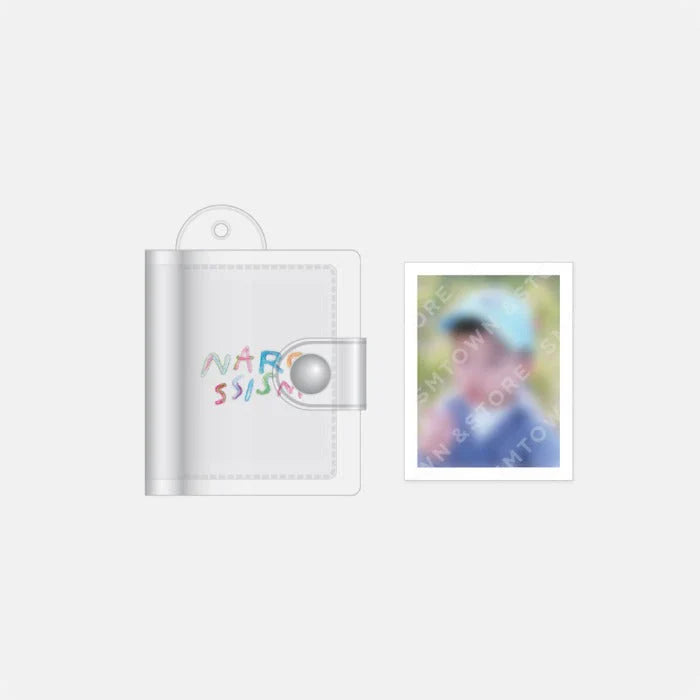 JAEMIN - Photo Keyring Set [NARCISSISM 1st Photo Exhibition 2nd Official MD]