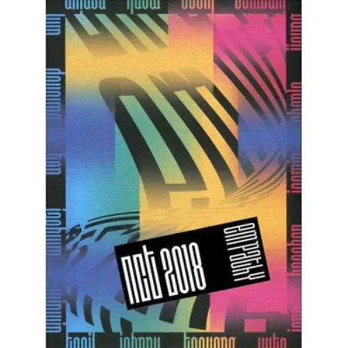 NCT - NCT 2018 Empathy [1st Album]