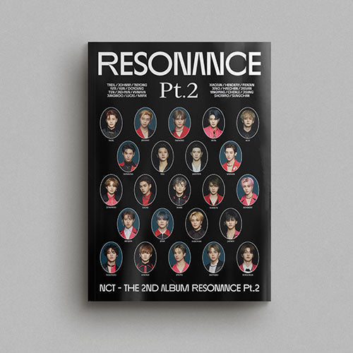 NCT - NCT 2020 : RESONANCE Pt.2 [2nd Album]