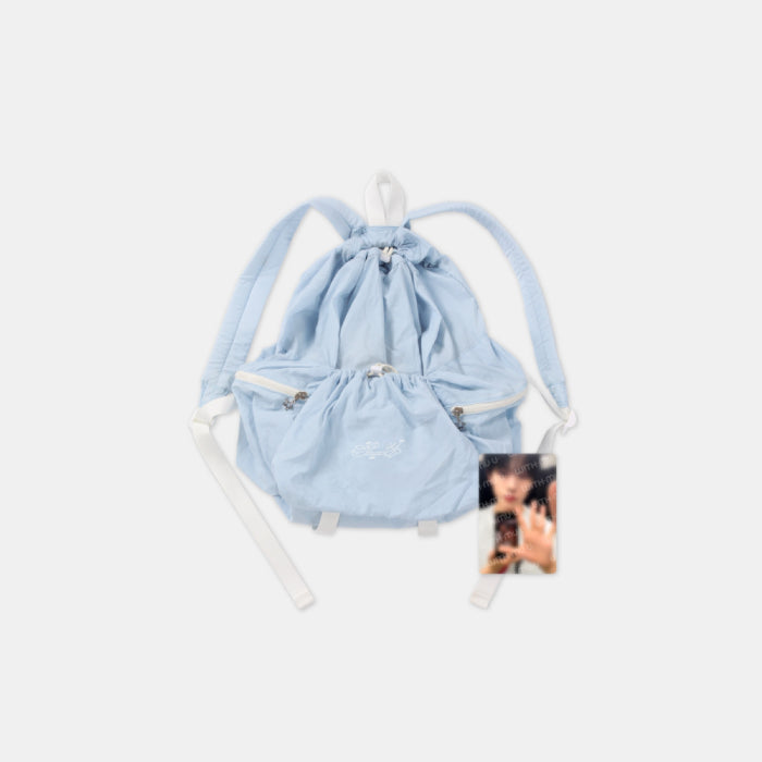 NCT WISH - Backpack Set [2024 'LET'S GO STEADY' POP-UP Official MD]