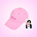 [PRE-ORDER] NCT WISH - Debut Ball Cap Set [SMTOWN LIVE 2025 Tour Official MD]