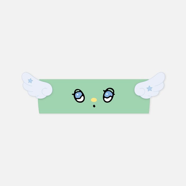 NCT WISH - Face Wash Headband [Official MD]