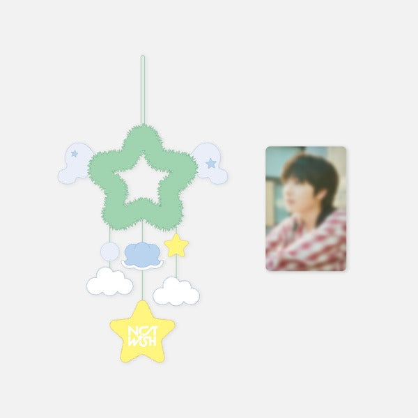 NCT WISH - Fluffy Dreamcatcher [Official MD]