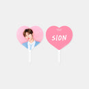 NCT WISH - Image Picket [2024 'LET'S GO STEADY' POP-UP Official MD]