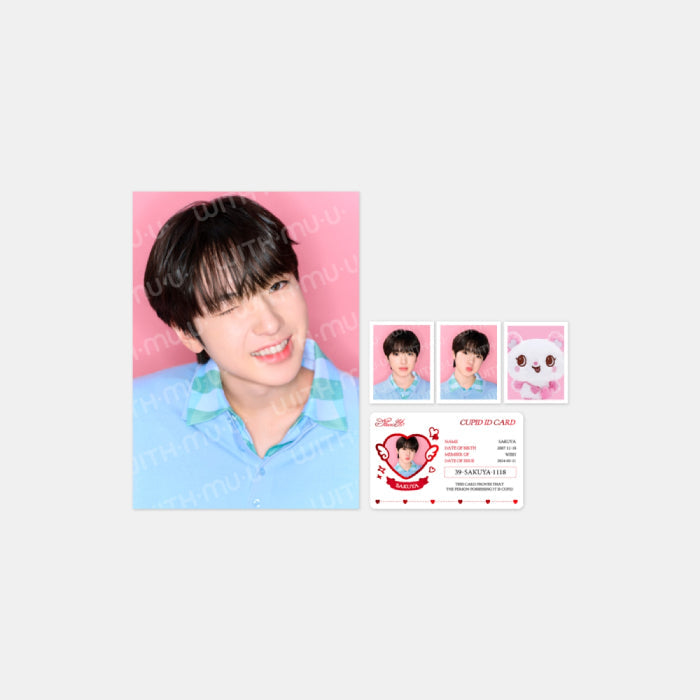 NCT WISH - Photo Set [2024 'LET'S GO STEADY' POP-UP Official MD]