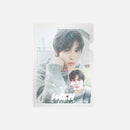 NCT WISH - Postcard + Hologram Photocard Set [2024 WISH STATION 2nd Official MD]