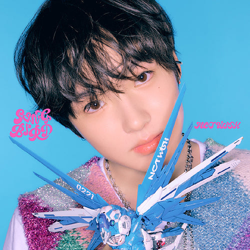 NCT WISH - Songbird [2nd JP Single Album - Limited Member Edition]