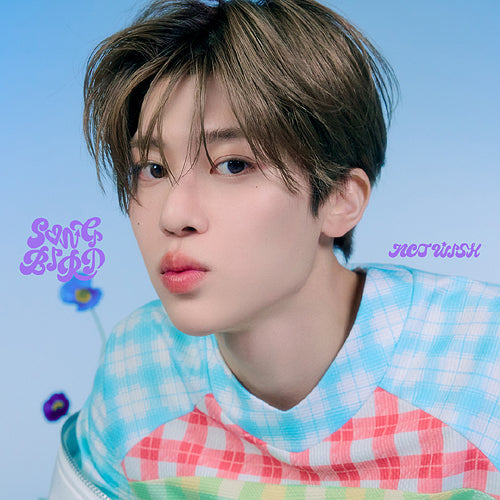 NCT WISH - Songbird [2nd JP Single Album - Limited Member Edition]