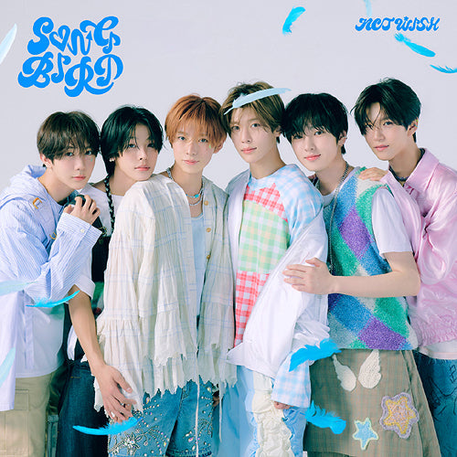 NCT WISH - Songbird [2nd JP Single Album - Regular Edition]