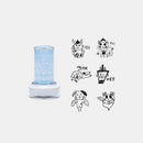 NCT WISH - Stamp [2024 'LET'S GO STEADY' POP-UP Official MD]