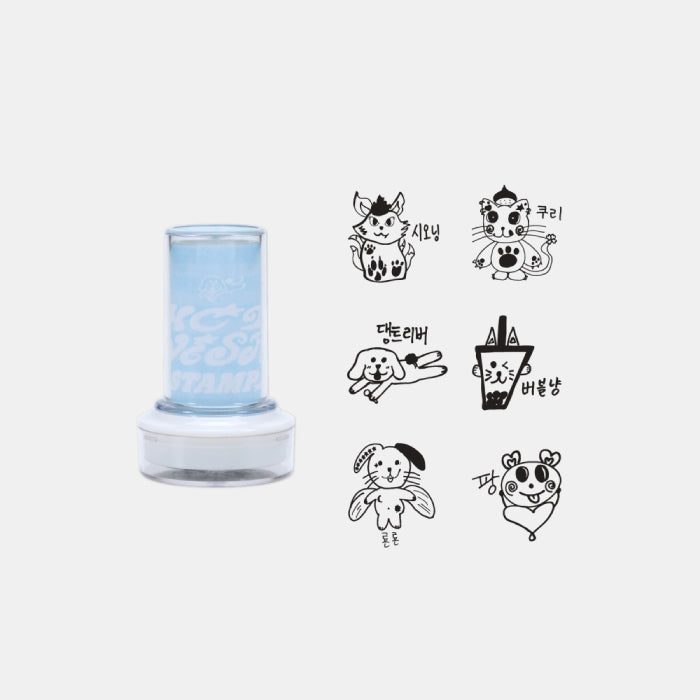 NCT WISH - Stamp [2024 'LET'S GO STEADY' POP-UP Official MD]