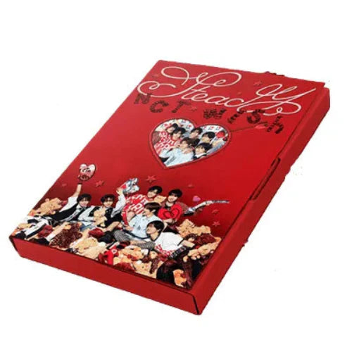 NCT WISH - Steady [1st Mini Album - Photobook Ver.]