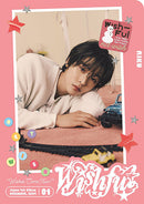 NCT WISH - Wishful [1st JP Album - Limited Member Edition]