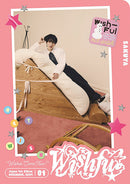 NCT WISH - Wishful [1st JP Album - Limited Member Edition]