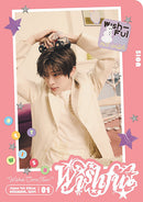 NCT WISH - Wishful [1st JP Album - Limited Member Edition]